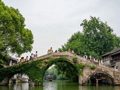 景点-乌镇西栅景区
