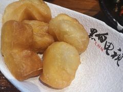 油条-黑白电视长沙小吃(美林M·LIVE天地东座店)