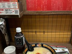 -一兰拉面(梅田阪急东通店)