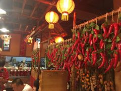 -金掌勺锅包肉(太原万达店)