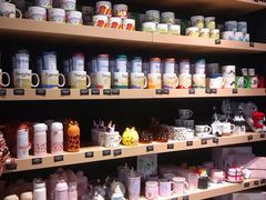 零售区-星巴克(广州南站3层-A5口店)