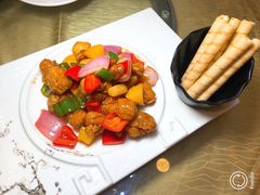 -清新鸡沙田乳鸽店(金融店)