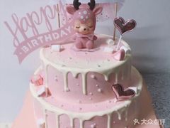 -艾加柒克蛋糕茶歇甜品台(春熙路店)