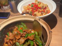 -农耕记·湖南土菜(观澜福城天虹店)