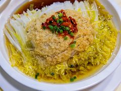 粉丝娃娃菜-笨罗卜浏阳菜馆(龙华鹏润达店)