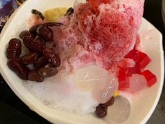 -马来西亚美食街
