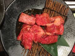 -俺的焼肉(銀座9丁目店)