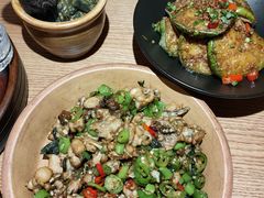 茄子烧肉沫-湘拾(壹方北馆店)