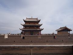 -嘉峪关关城