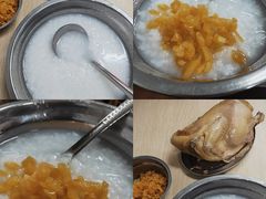 白粥-吉英盐焗鸡(文中路店)