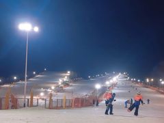 -北京西山滑雪场