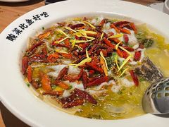 -太二酸菜鱼(汕头苏宁广场店)