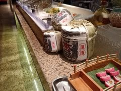 -上海锦江汤臣洲际大酒店壹阶层