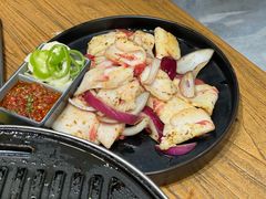 -齐函杨佳清真烤肉(鑫海店)