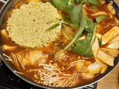 -同堂韩国料理炭火烤肉(彩虹广场店)