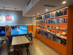 -欢度时光桌游·电玩·拼豆(国贸店)