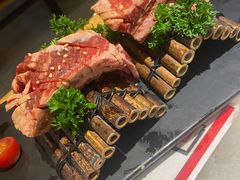 -韩宫宴烤肉·料理(大宁国际店)