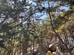 -崂山仰口游览区