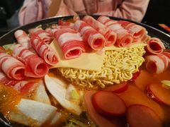 -炙韩料理·部队锅专门店