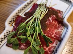 生嫩牛肉-樱町三味日本料理(城乡世纪广场店)