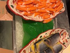 -金海湾自助餐厅(金陵饭店)