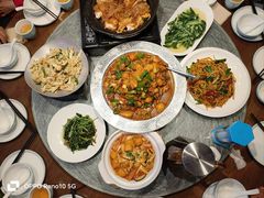 -俭寨大盘鸡·新疆菜·烧烤(博乐店)