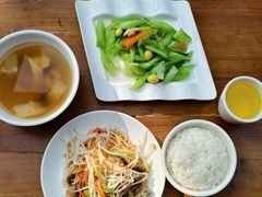 -少林寺欢喜地素斋馆