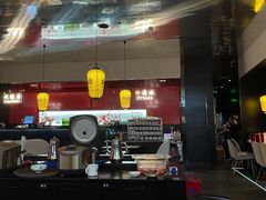 大堂-鱼鼎香烤鱼火锅(华发商都店)