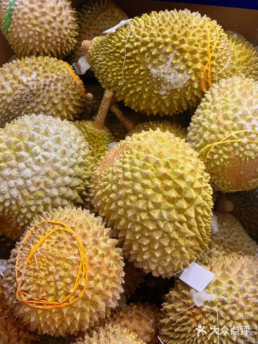 开皇马来西亚榴莲美食店(华强北店)图片