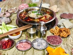 -渝味黄姐火锅(黄泥村店)