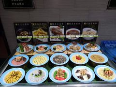 -煎饼卷大葱·非遗传承·潍坊菜(十笏园店)
