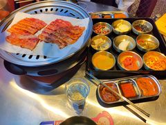 -入火韩国烤肉(凯旋广场店)