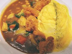 -池奈·日式咖喱蛋包饭(赛高店)
