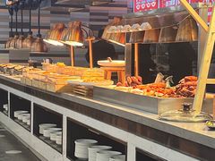 -海柜涮烤一体自助餐厅(金鹰店)