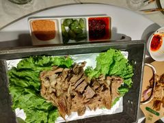 手扒盐池滩羊腿-紫光园(顺义店)