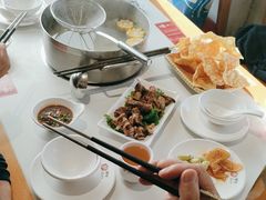 -焯牛潮汕牛肉火锅(云峰街创始店)
