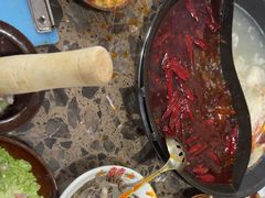 -谭记重庆老火锅(总店)