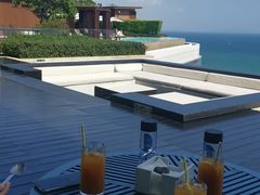 -瑰丽酒店·海吧·天际下午茶·现场DJ·天台酒吧