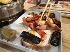 -霸腹烤肉(厦门柚子番店)