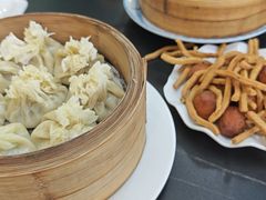 -诺敏塔拉奶茶-布里亚特包子-手把肉(锦都会店)