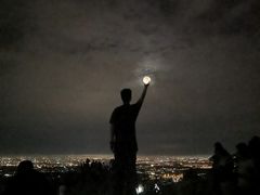-鬼笑石后山停车场