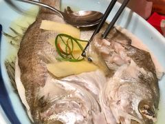 鲜汁海鲈鱼-涌上外婆桥(南塘店)