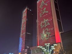 -西北湖绿化广场