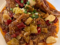 -鑫小城故事·藕汤·家常菜(台北一路总店)
