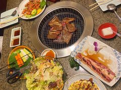 -梦山水日本烧肉(五四广场店)