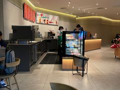 -星巴克(南宁华润幸福里店)