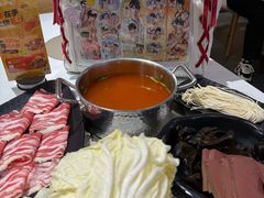 -呷哺呷哺 黄金牧场 (新中关购物中心店)