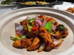 三杯鸡-新加坡海鲜(国贸商城店)