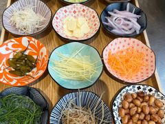 -渔顺生·顺德鱼生·粥底火锅·桑拿鸡(渔人码头店)