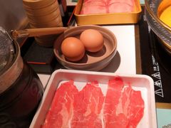 -温禾牛·和牛寿喜烧自助火锅(恒基名人店)